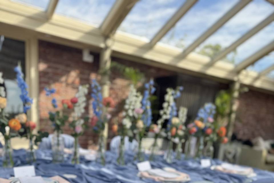 Tablescape
