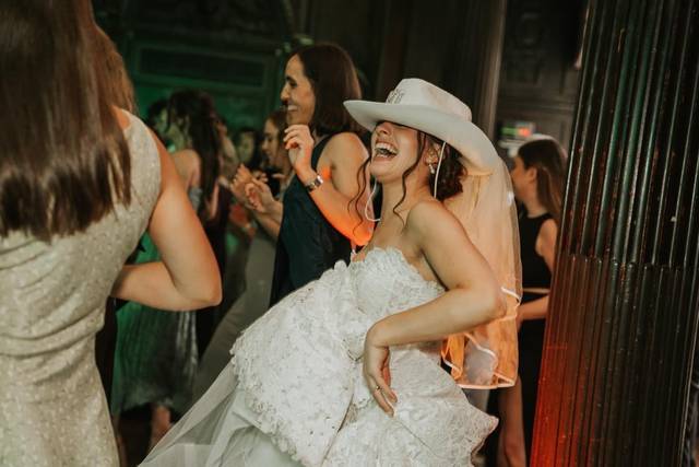 Wedding in Central London