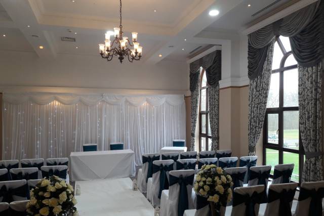 Belton Woods Wedding venue Grantham, Lincolnshire | hitched.co.uk