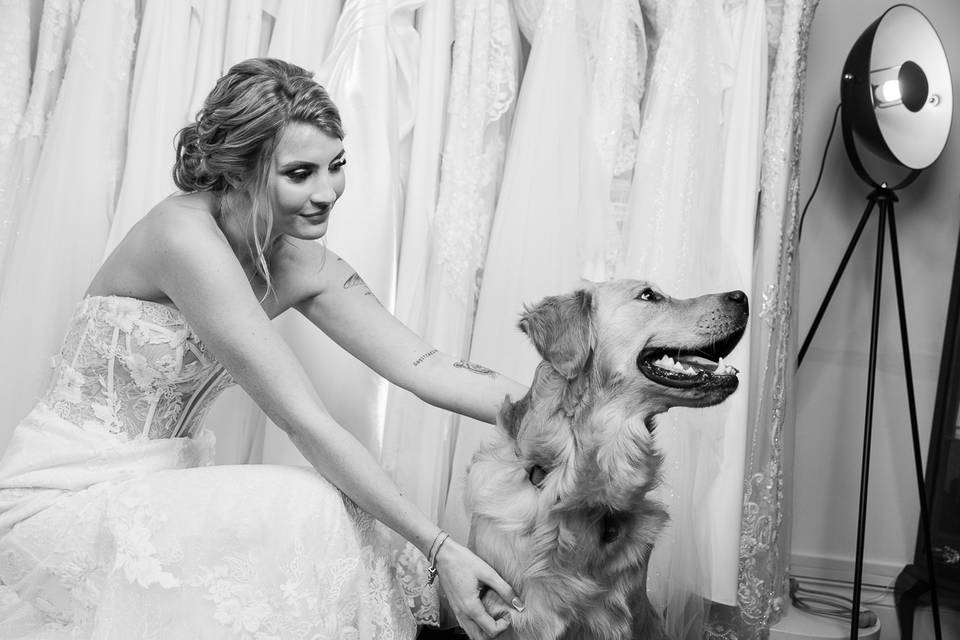 Lenny love! 💛🐾