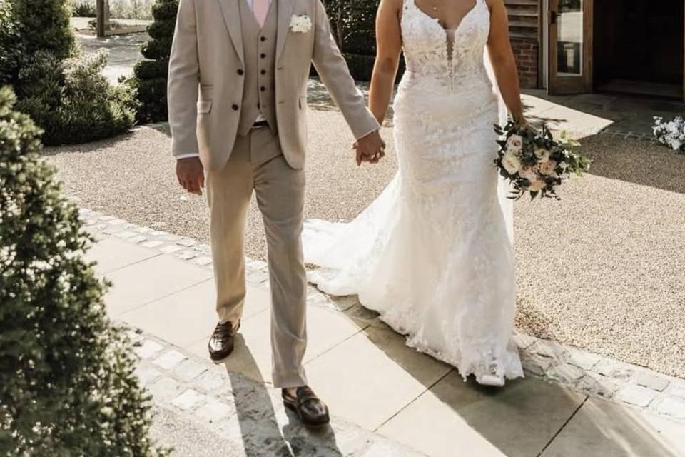 Destination bride