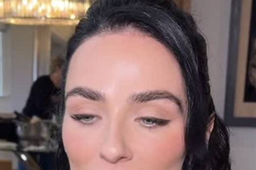 Winged bridal