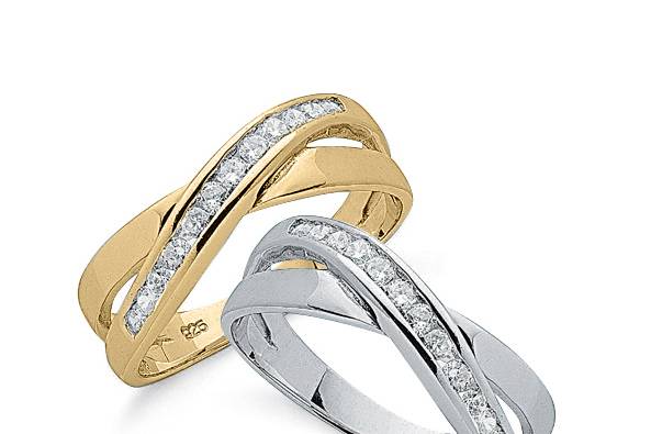 JQS Wedding Rings
