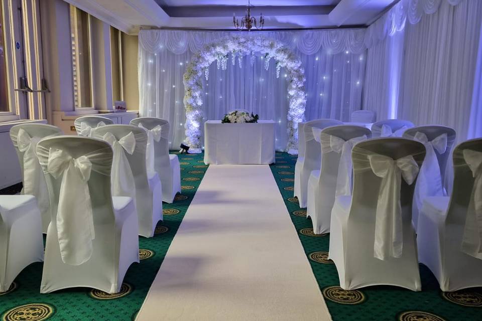 Ceremony Room