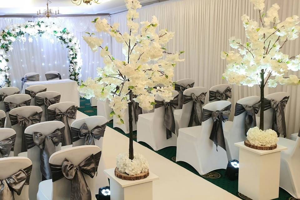 Ceremony Room