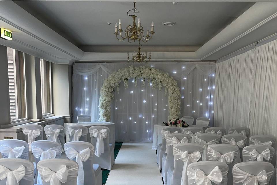 Ceremony Room
