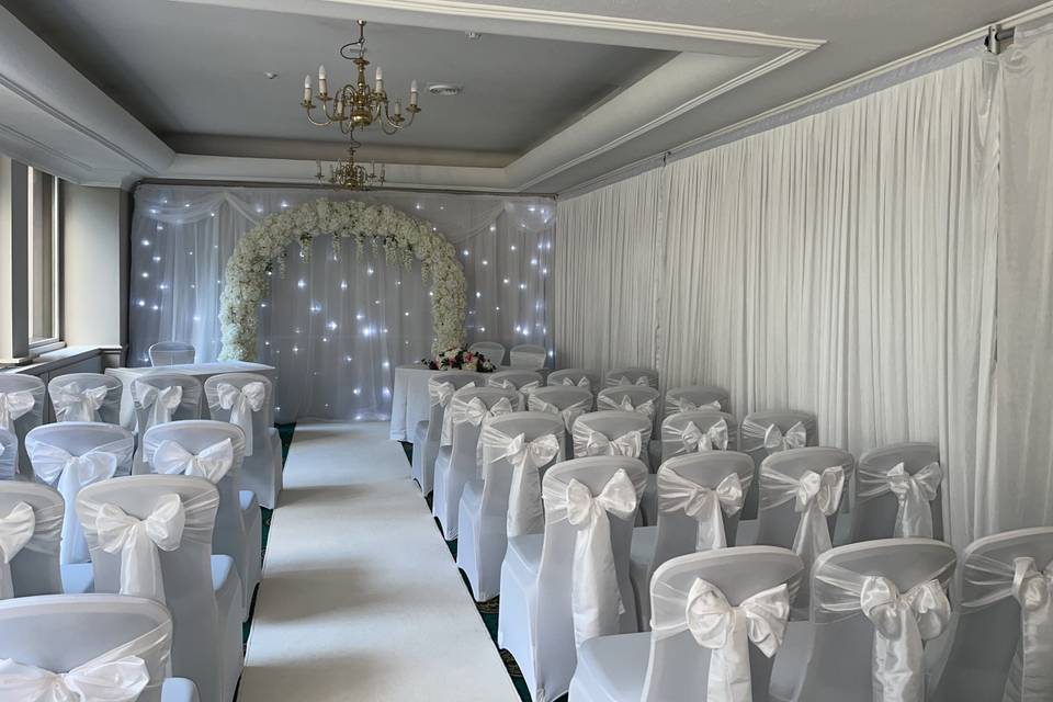 Ceremony Room