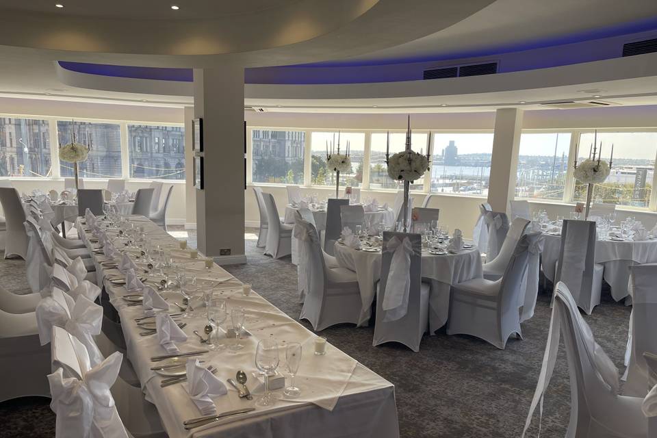 Wedding breakfast