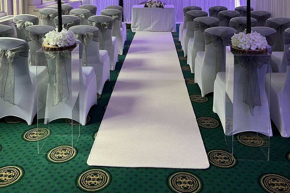 Ceremony Room