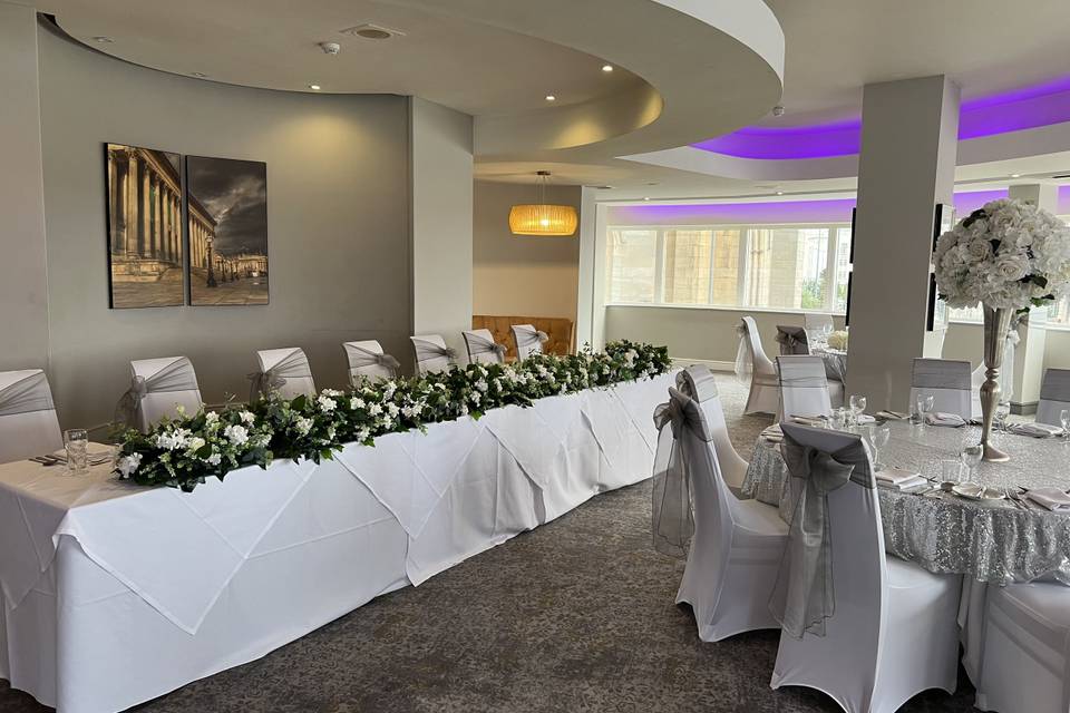 Wedding Breakfast