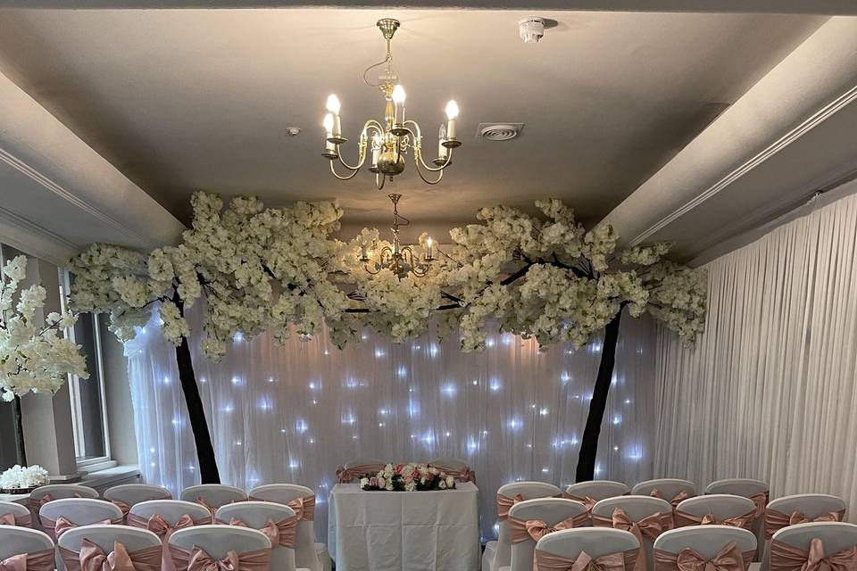 Ceremony Room
