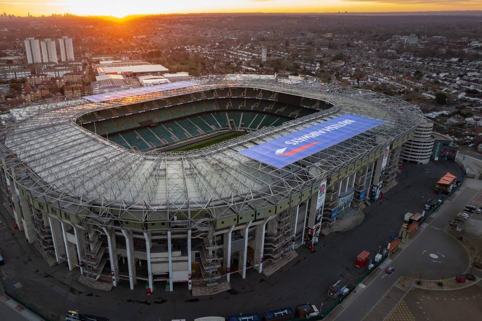 Twickenham Stadium