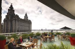 Mercure Liverpool Atlantic Tower Hotel