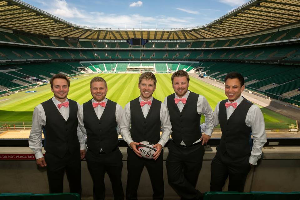 Twickenham Stadium