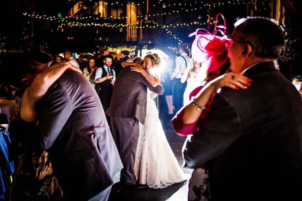 CPLavery Photography - First dance