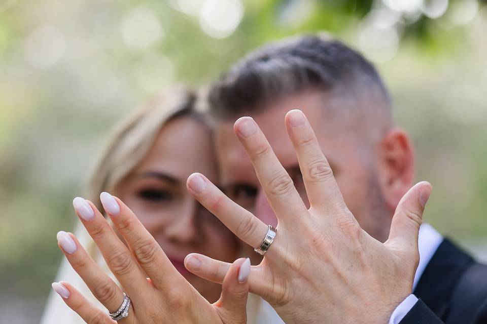 Wedding rings