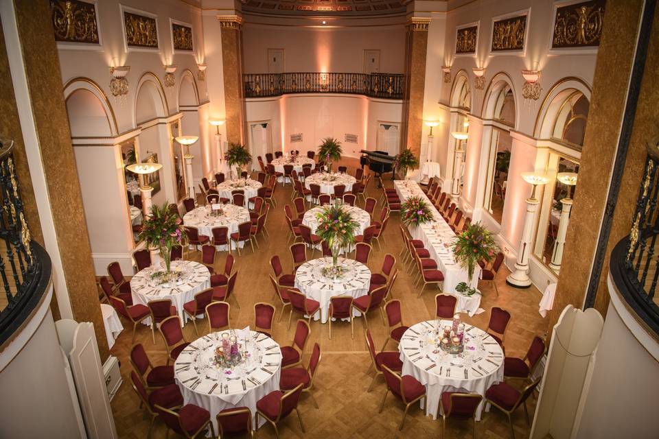 Ballroom