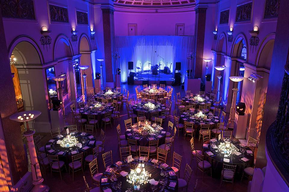Ballroom