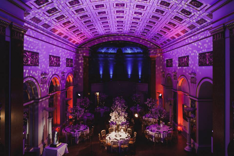 Ballroom