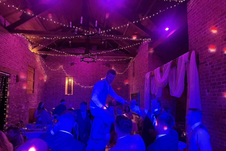 A Wedding in North Devon