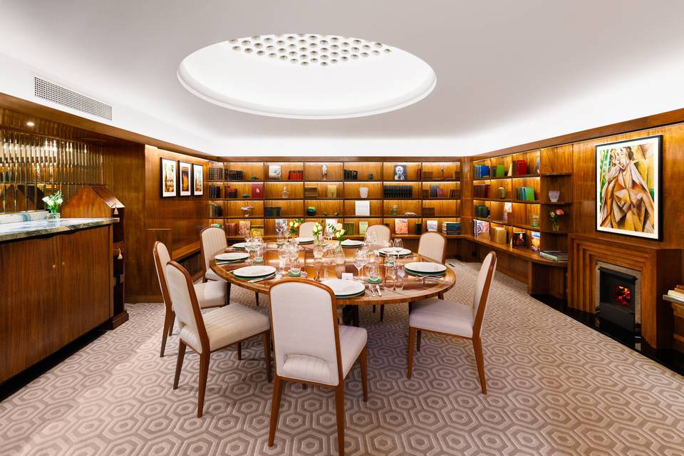 The Library