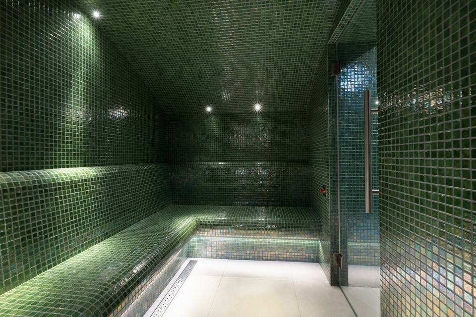 Steam Room
