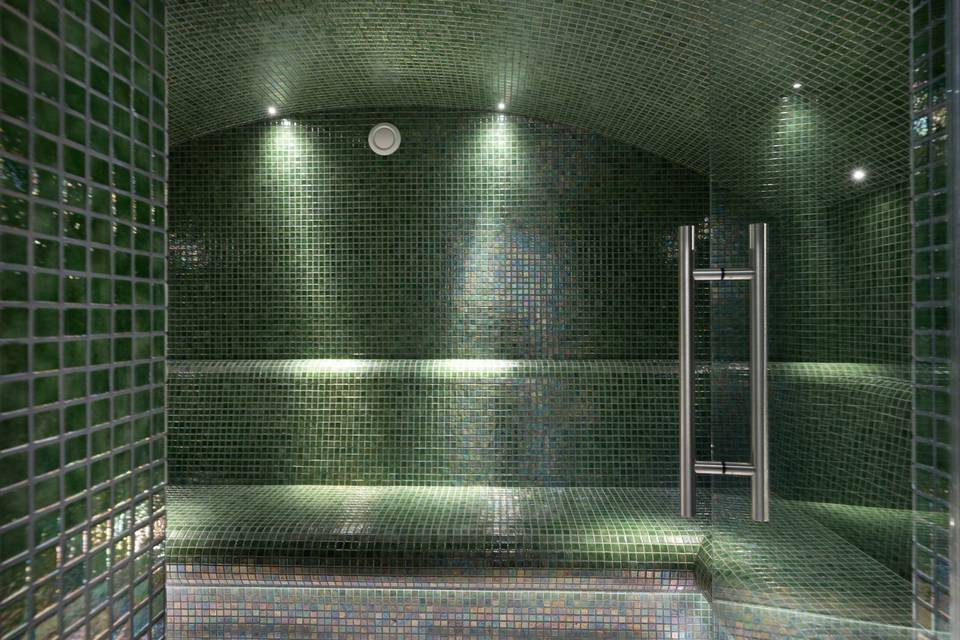 Steam Room