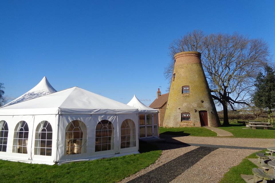 Fishlake Mill Wedding Venue