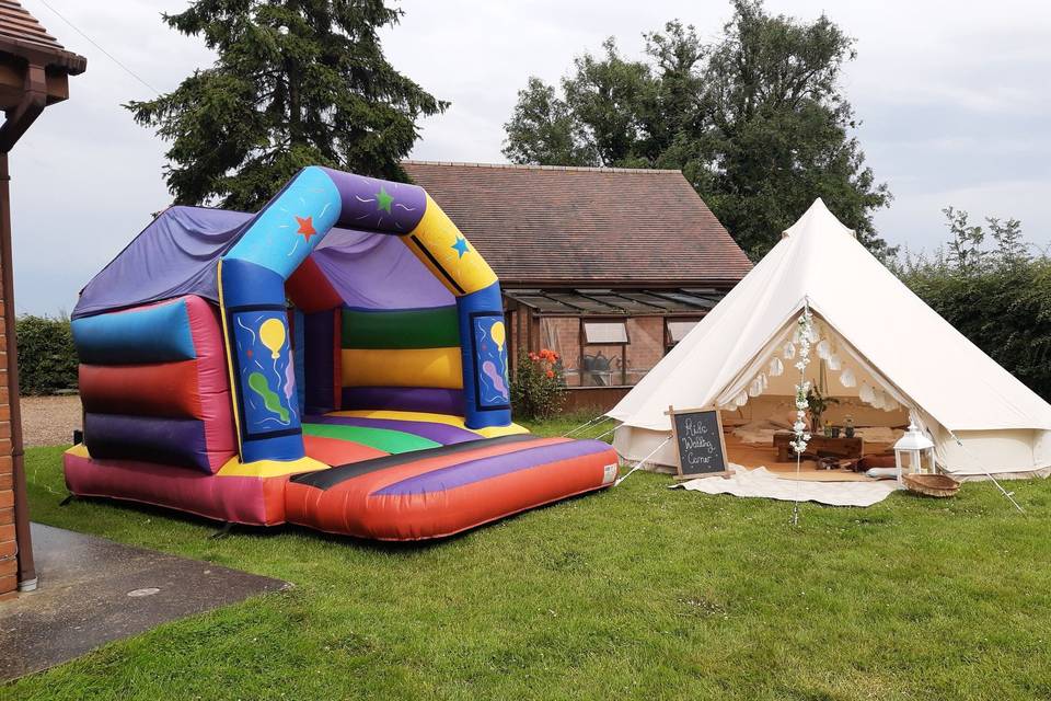 Playground for children