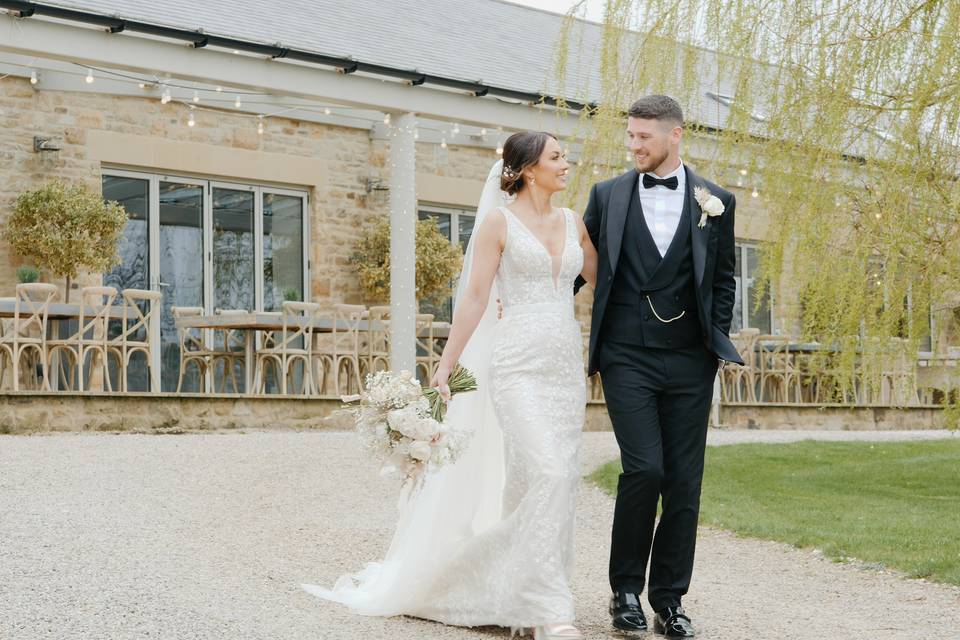Yorkshire Wedding Barns