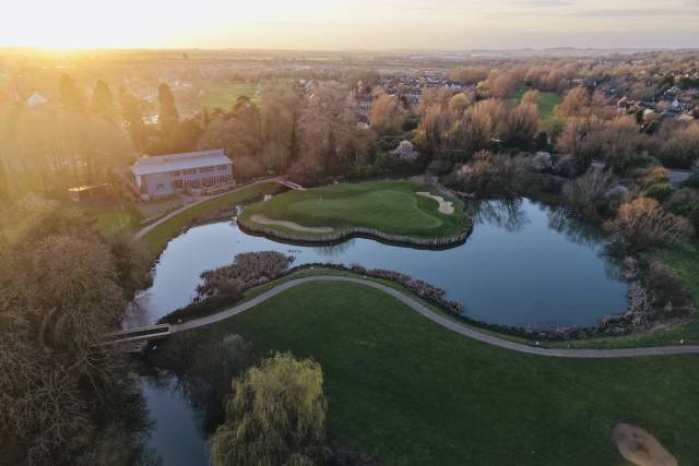 Collingtree Park Golf Club