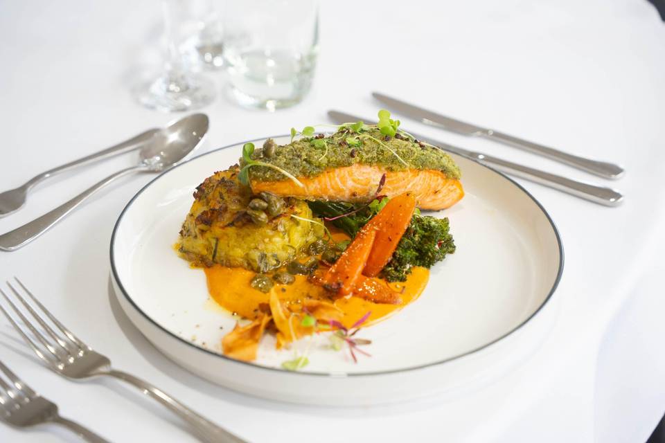 Wedding food option