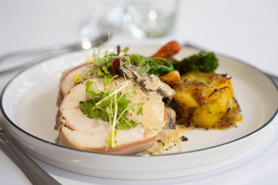 Chicken Option