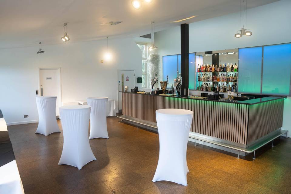 Redwood Room Bar