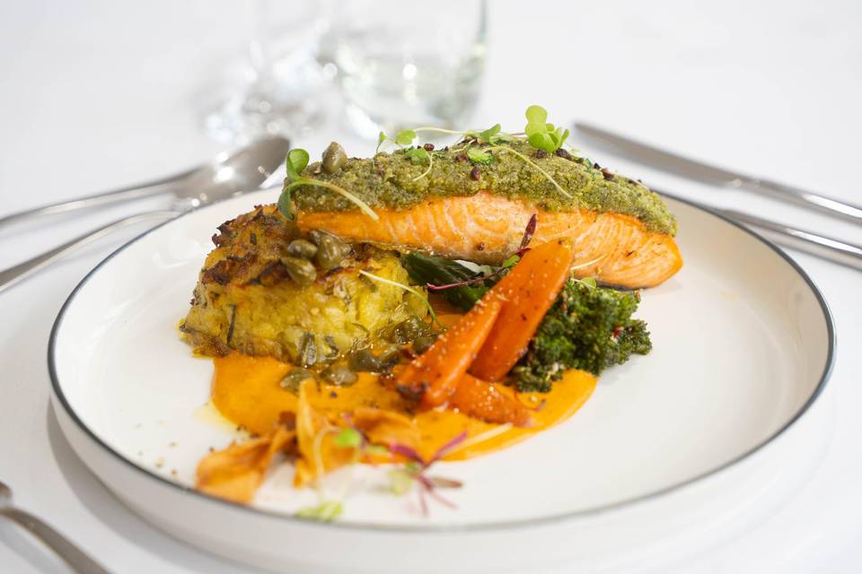 Salmon Fillet