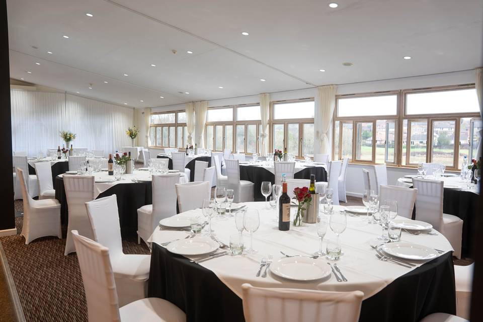 Redwood room
