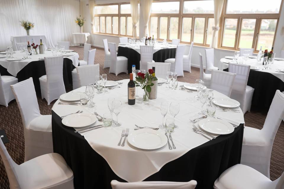 Redwood room