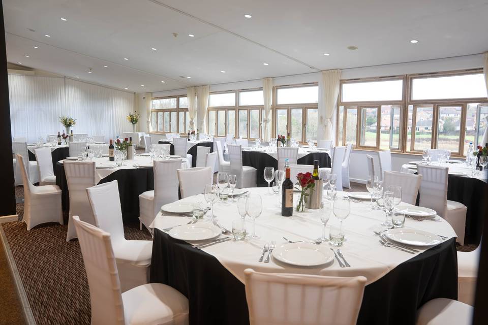 Redwood room