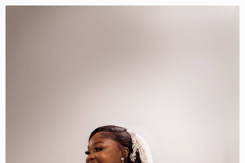 Bride - Portraits
