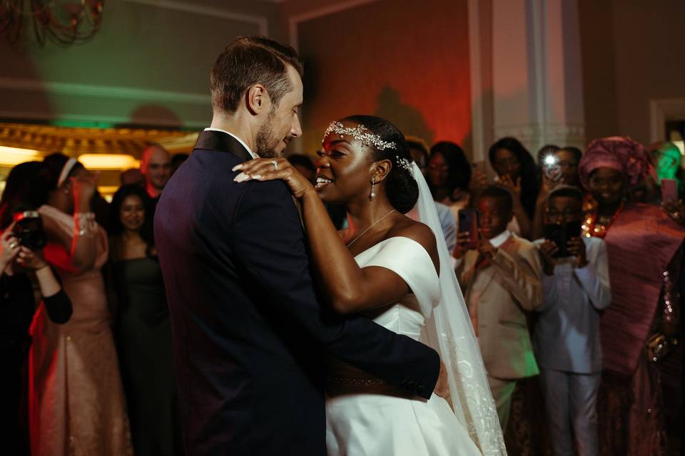 Beautiful wedding, London, UK