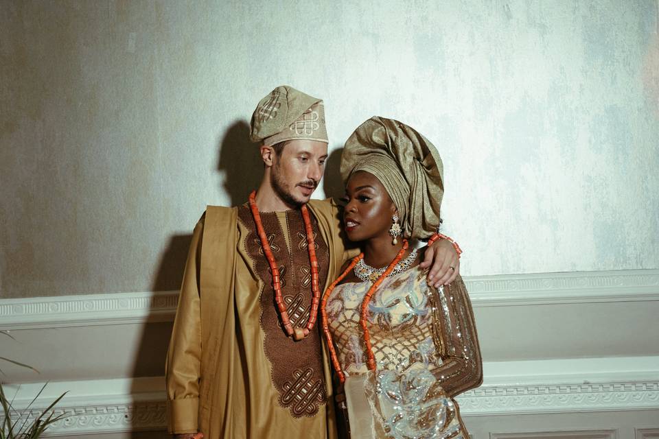 Beautiful wedding, London, UK