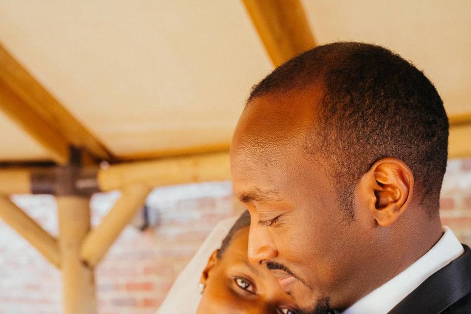 Beautiful wedding, Old Thorns