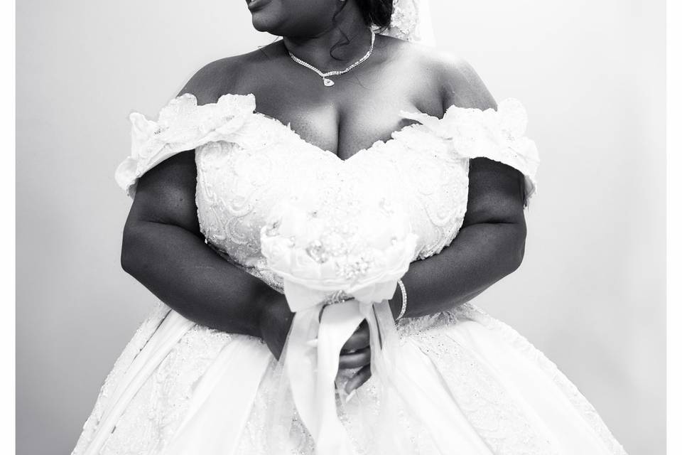 Bride - Portraits