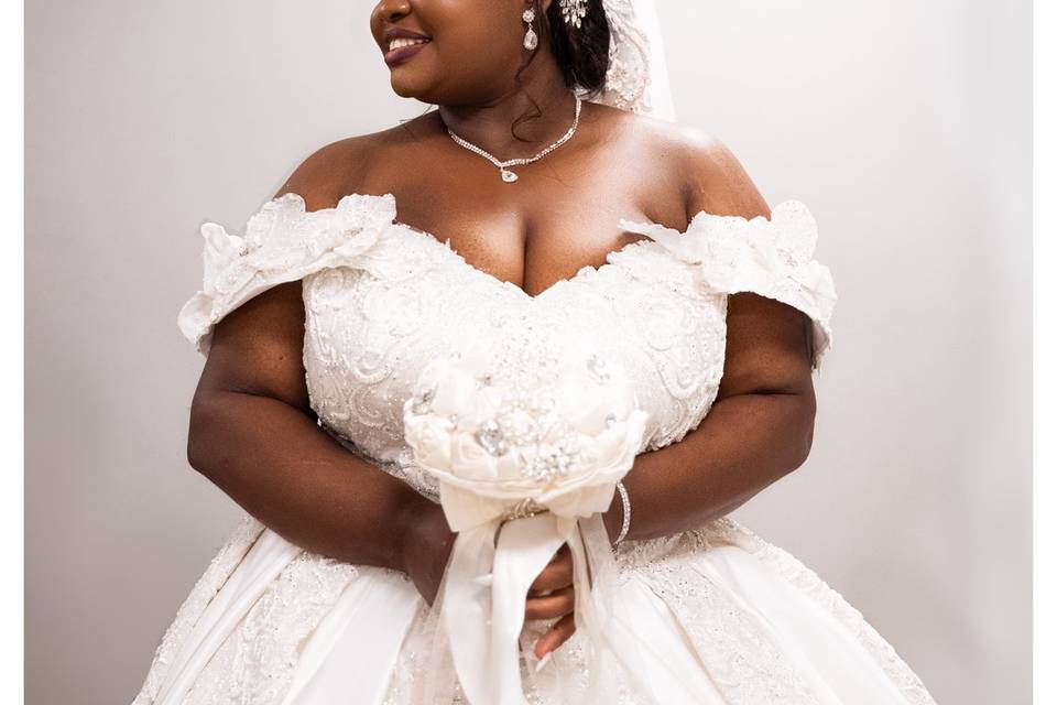 Bride - Portraits