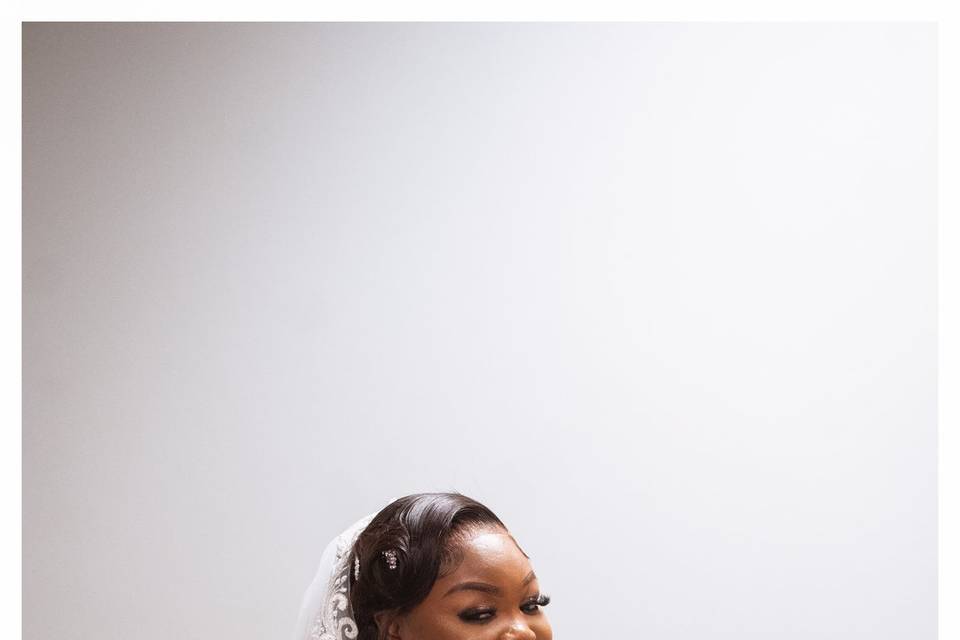 Bride - Portraits