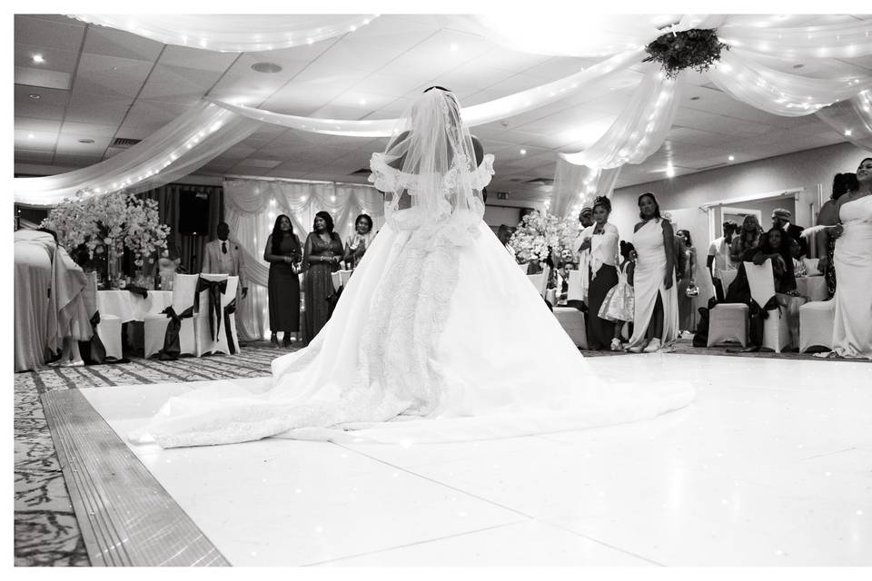First Dance
