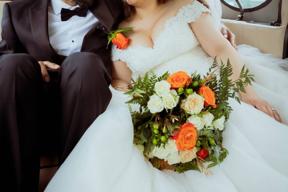 Beautiful wedding, London, UK