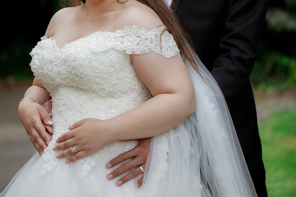 Beautiful wedding, London, UK