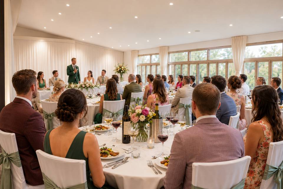 Wedding photo