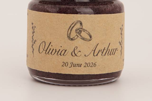 Personalised labels